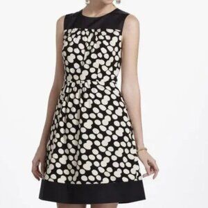 Leif Notes Cocktail Dress